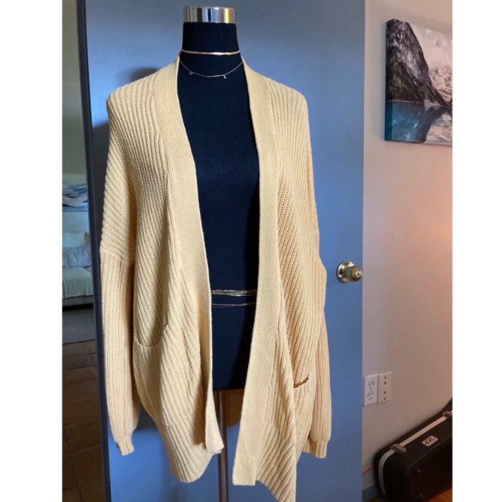 UO BDG cardigan - Picture 3 of 4